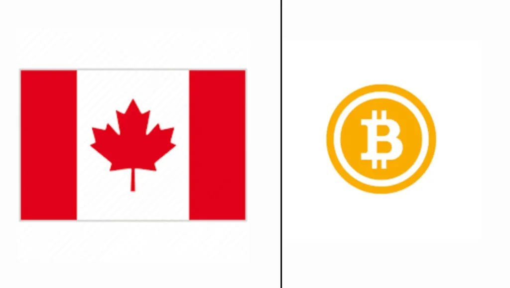 Canada bitcoin