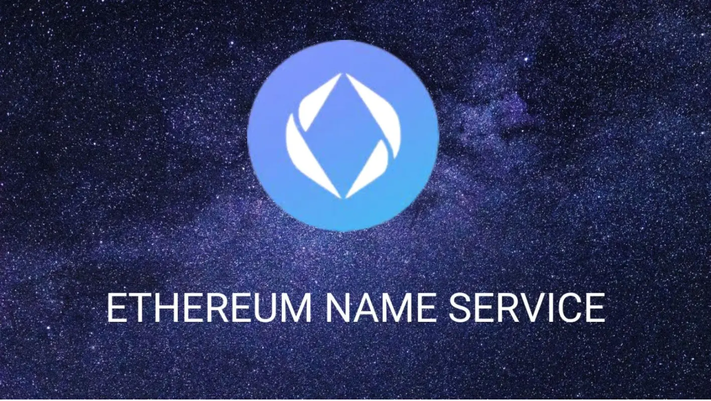 Ethereum Name Service coin