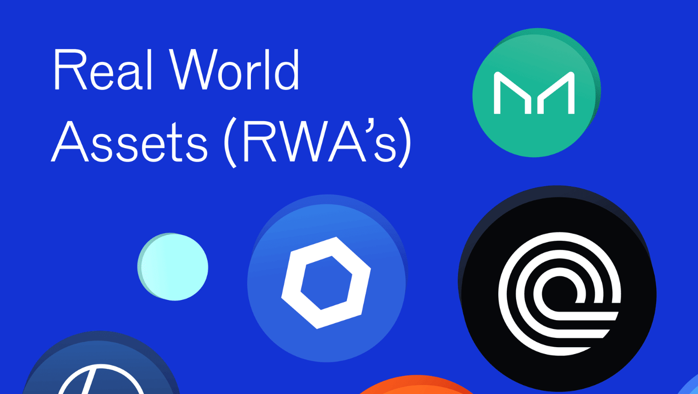 Real world asset tokens