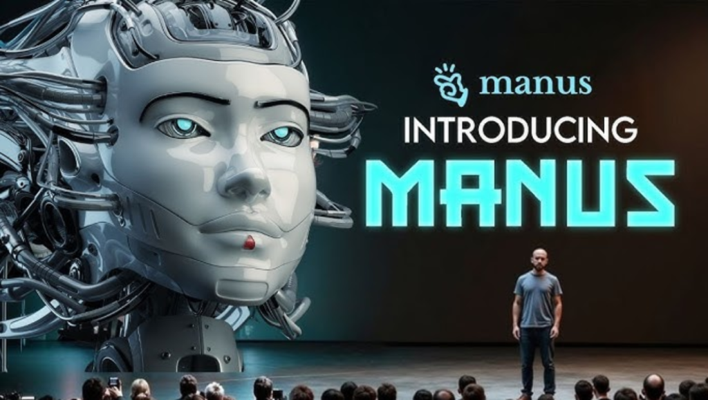 Manus AI
